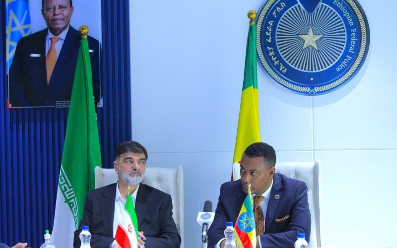 رسانه آفریقایی: اتیوپی از طریق همکاری با ایران امنیت را ارتقا می‌دهد