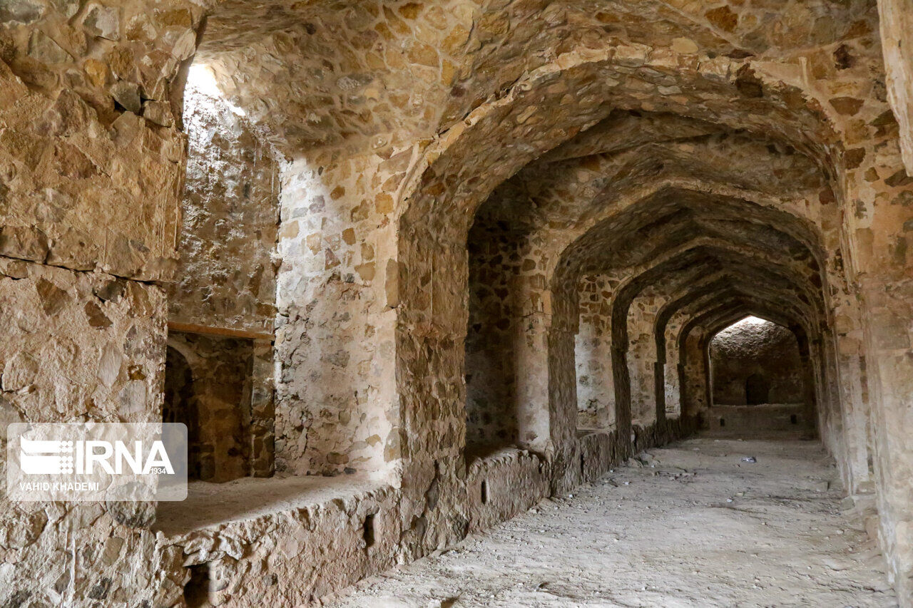 ۹ اثر تاریخی خراسان‌شمالی مرمت شد