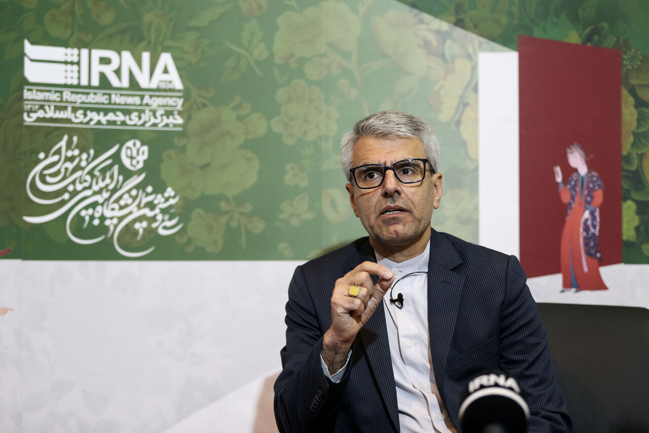Baqaei: Am Freitag findet ein Treffen zwischen politischen Führern des Iran und dreier europäischer Länder statt