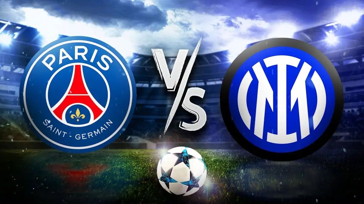 PSG vs Inter en finale de la Ligue des champions, 31 mai 2025