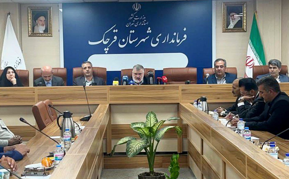 استاندار تهران:اتباع غیرمجاز شناسایی و به کشور خود بازگردانده شوند+فیلم