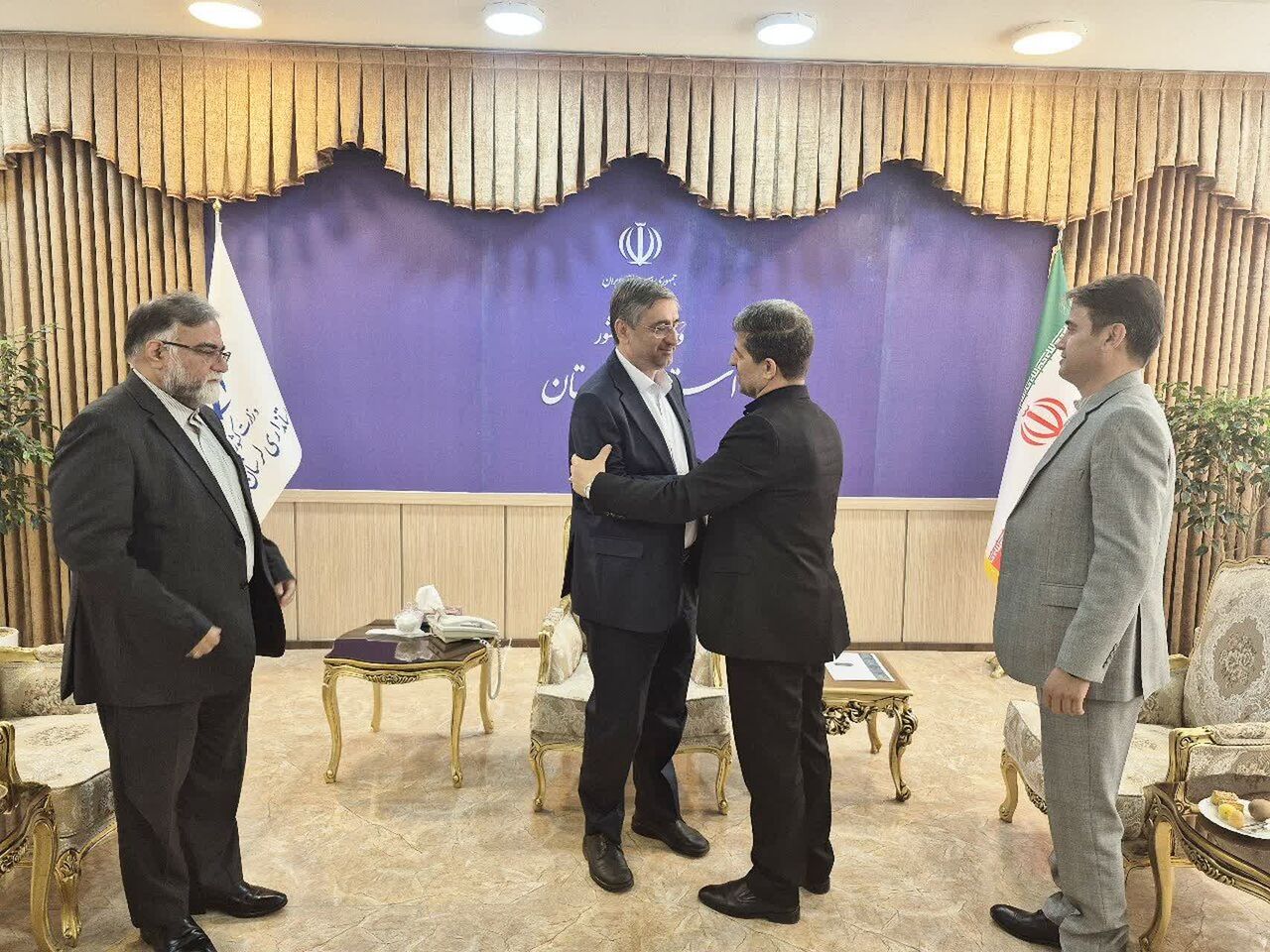 تاکید معاون سیاسی استاندار بر توسعه زیرساخت‌های ورزشی در لرستان