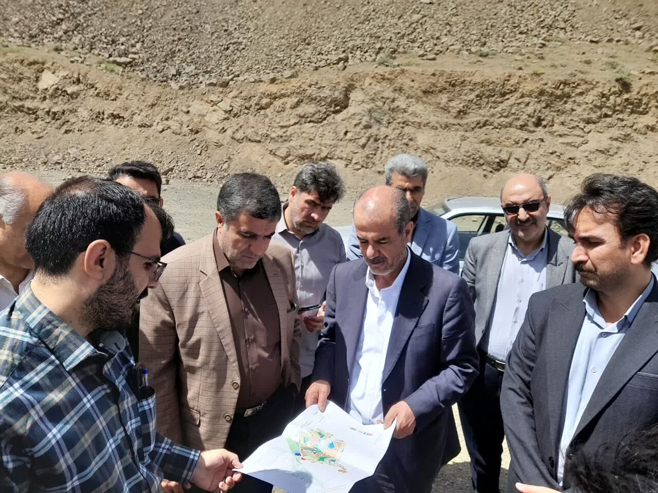 معاون وزیر راه: تکمیل بزرگراه کرمانشاه-سنقر نیازمند ۵ هزار میلیارد ریال اعتبار است
