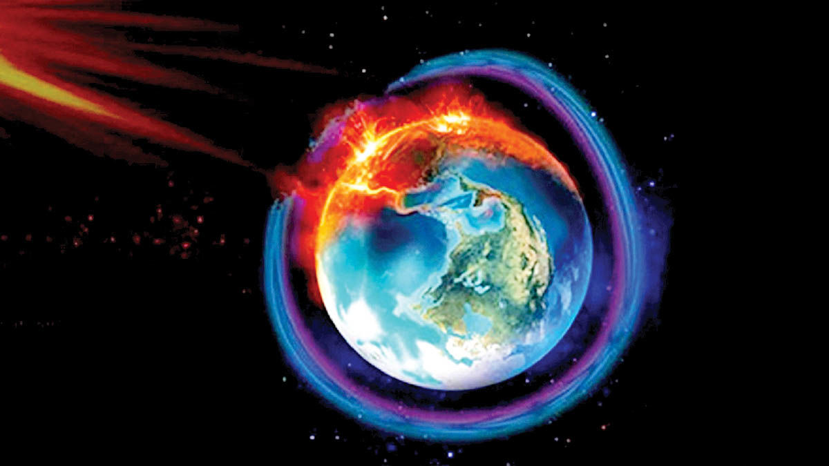 استان های صنعتی آسیب رسان لایه اوزن هستند استان های صنعتی آسیب رسان لایه اوزن هستند