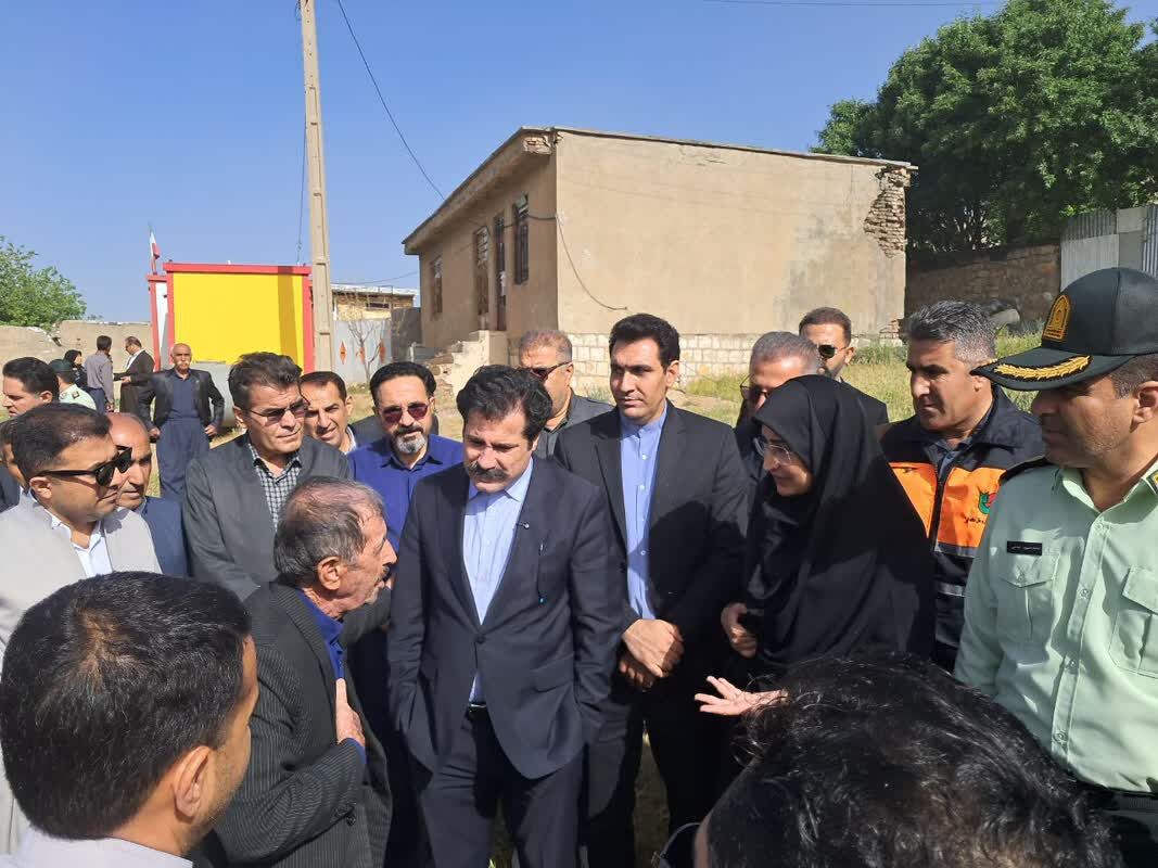 معاون رئیس جمهور: تلاش دولت تسهیل‌گری در همه امور است