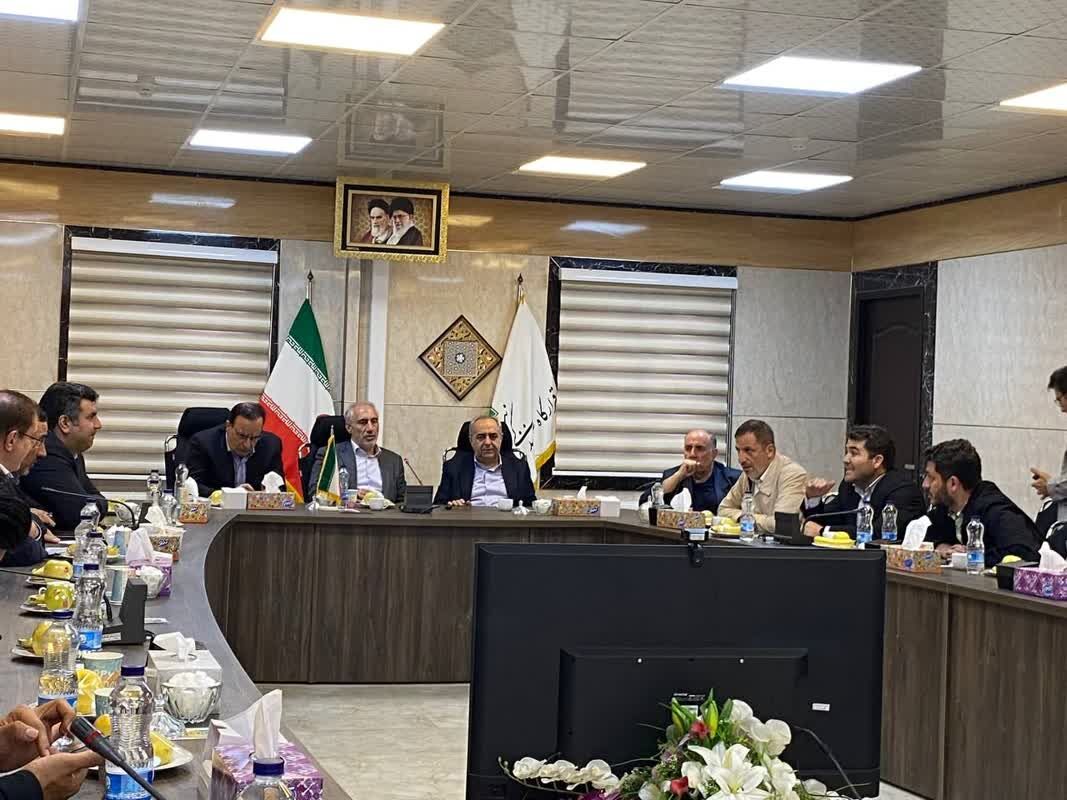 تکمیل بیمارستان یکهزار و ۵۰۰ تختخوابی تبریز ۱۰ همت نیاز دارد تکمیل بیمارستان یکهزار و ۵۰۰ تختخوابی تبریز ۱۰ همت نیاز دارد