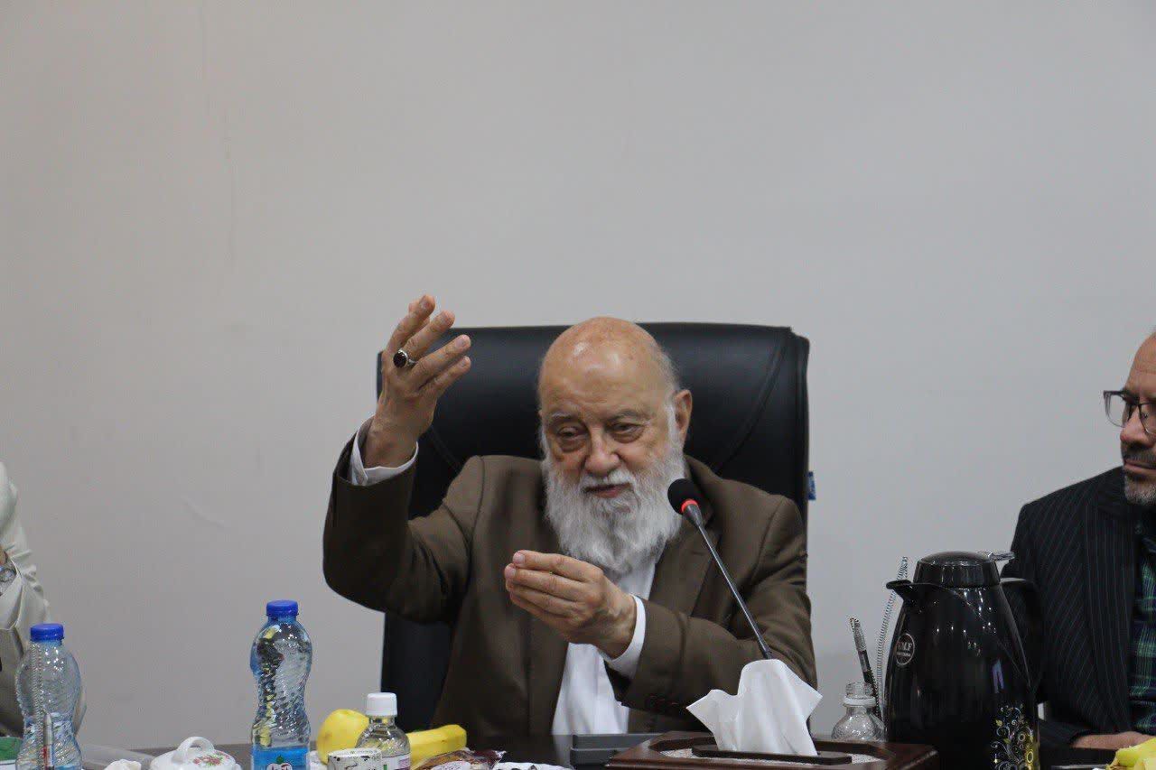 چمران: فرونشست زمین، پیامد کاهش منابع آبی است