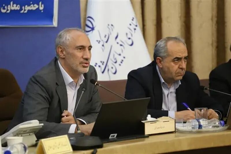 معاون رئیس جمهور: آذربایجانشرقی موتور محرکه شمال غرب کشور است معاون رئیس جمهور: آذربایجانشرقی موتور محرکه شمال غرب کشور است