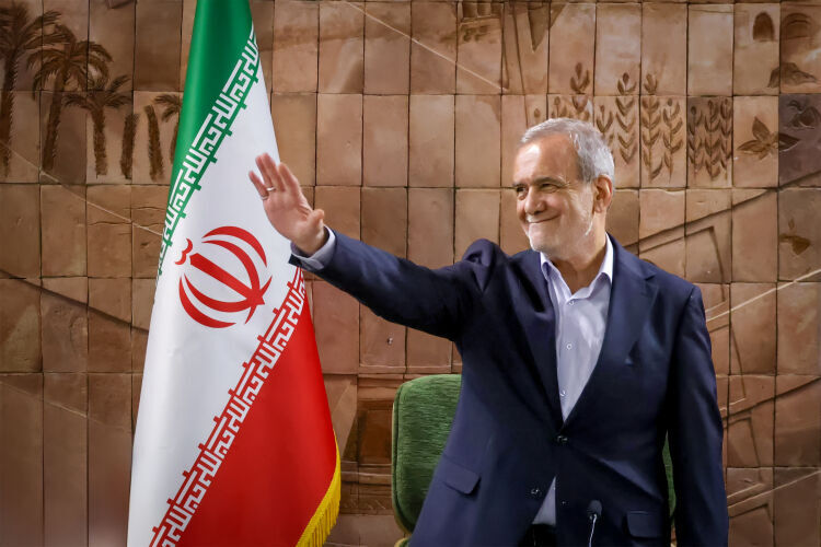 Masud Pezeshkian: Trump kennt das iranische Volk nicht

