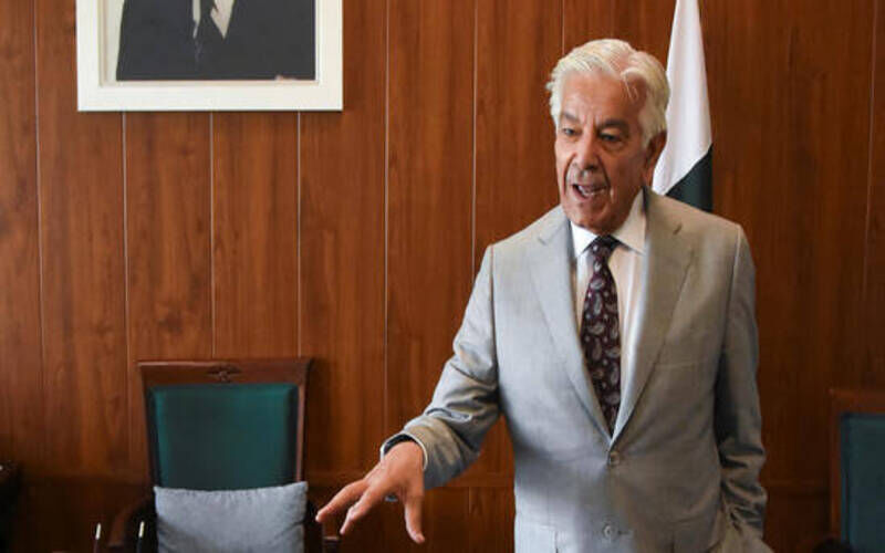 وزیر دفاع پاکستان: احتمال حمله دوباره هند وجود دارد وزیر دفاع پاکستان: احتمال حمله دوباره هند وجود دارد