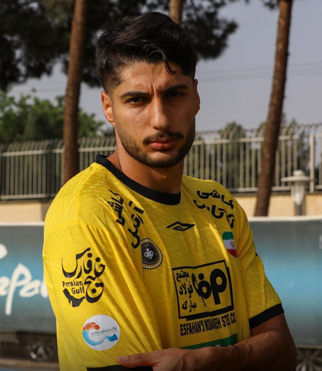 سپاهان با پیراهن «خلیج فارس» مقابل استقلال به میدان میرود