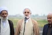 اژه‌ای: دستگاه قضا برای حل مشکلات مردم در کنار دولت قرار دارد
