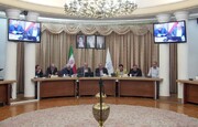 معاون رئیس‌جمهور: توسعه متوازن کشور با سند چشم‌انداز ۱۴۲۴ ممکن می‌شود