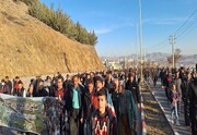 همایش پیاده‌روی خانوادگی در سنندج برکزار می شود