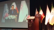 افتخارآفرینان ورزش زنجان تجلیل شدند