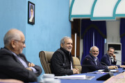 فعال سیاسی: تعامل پزشکیان با احزاب و تشکل‌های سیاسی مثال زدنی است