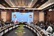 پای صحبت رئیس دستگاه قضا با صادرکنندگان مازندران؛ از کارشکنی گمرک آستارا تا مشکلات ارزی