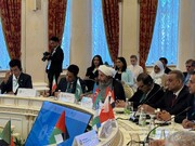 ایمانی‌پور: شکل‌گیری ائتلاف‌های جدید برای حل مسائل جهان ضروری است