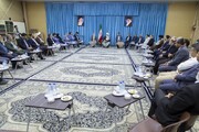 امام جمعه یزد: شوراهای اسلامی با خرد جمعی تصمیم‌گیری کنند