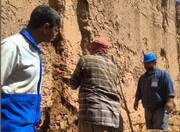 تداوم مرمت ابنیه تاریخی استان یزد با مشارکت شهروندان + فیلم
