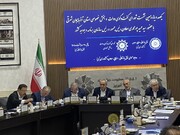 معاون رئیس جمهور: اجرای طرح انتقال آب ارس به تبریز سرعت می‌گیرد