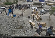 سهمیه ۴۵۰ میلیون دلاری آذربایجان‌غربی از بازارچه‌های کولبری