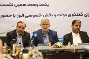 استاندار: تدوین تفاهم‌نامه همکاری بین یزد و  البرز ضروری است