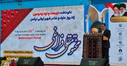 استاندار گلستان: اشعار مختومقلی، پل وحدت شیعه و سنی است