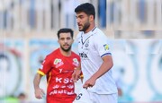 تساوی ملوان و فولاد در انزلی