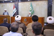 آیت الله جوادی آملی: راز ارادت شیعیان به اهل‌بیت (ع) تعابیر قرآن نسبت به آنان است