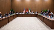 دیدار وزیران خارجه ترکیه، سوریه و آمریکا با محوریت آینده سوریه