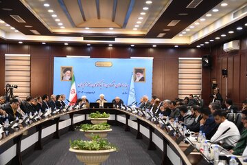 پای صحبت رئیس دستگاه قضا با صادرکنندگان مازندران؛ از کارشکنی گمرک آستارا تا مشکلات ارزی
