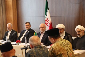قالیباف: هرگز به سمت ساخت سلاح هسته‌ای نخواهیم رفت