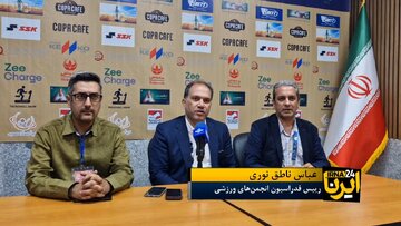 حرکت البرز برای تبدیل شدن به قطب بیسبال غرب آسیا