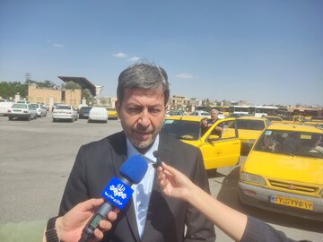 استاندار اصفهان: سفرهای درون استانی به توسعه گردشگری در اصفهان کمک می‌کند