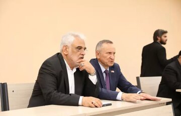 توسعه همکاری‌های علمی دانشگاه آزاد اسلامی و دانشگاه انرژی کازان