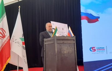 معاون وزیر راه: دولت چهاردهم مصمم به اجرا و اتمام پروژه ریلی رشت- آستاراست 