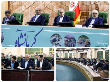 فعالان اقتصادی خطاب به پزشکیان: جبران عقب‌ماندگی‌ کرمانشاه نگاه ویژه دولت را می‌خواهد