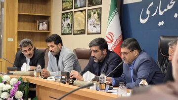 استاندار: اعتبارات استانی جواب‌گوی احداث راه‌های روستایی چهارمحال و بختیاری نیست