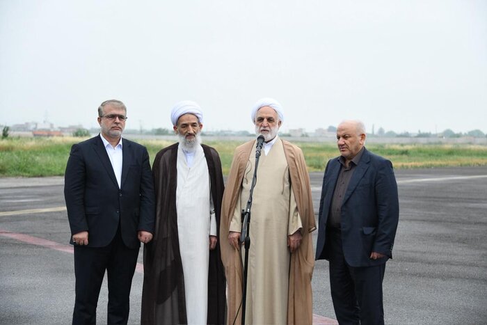 اژهای: دستگاه قضا در کنار دولت برای حل مشکلات مردم قرار دارد