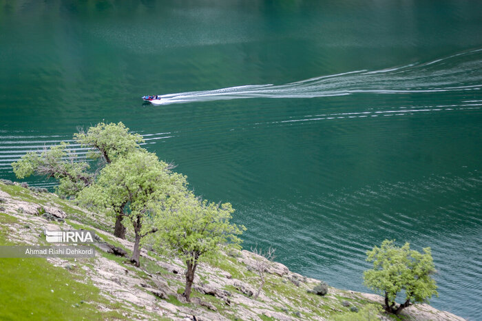 ظرفیتهای گردشگری کارون ۴ ؛ یک ناشناخته پرجاذبه