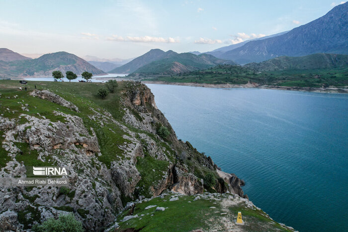 ظرفیتهای گردشگری کارون ۴ ؛ یک ناشناخته پرجاذبه