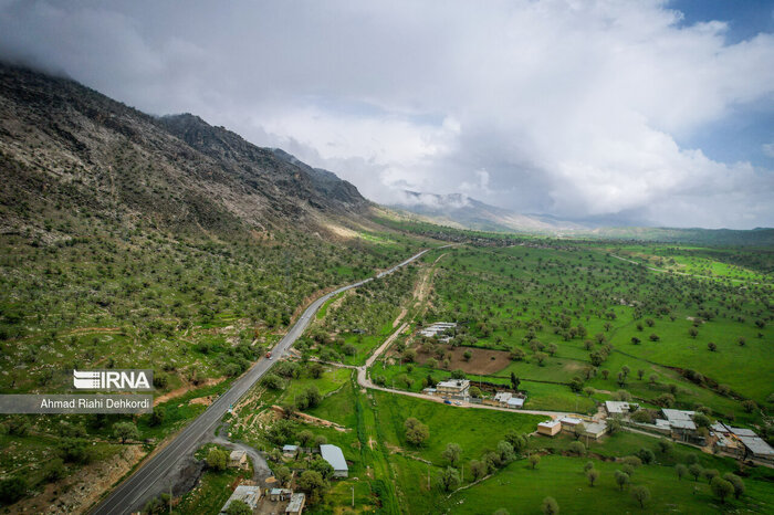 ظرفیتهای گردشگری کارون ۴ ؛ یک ناشناخته پرجاذبه