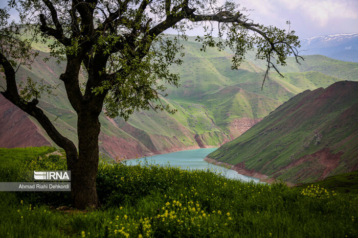 ظرفیتهای گردشگری کارون ۴ ؛ یک ناشناخته پرجاذبه