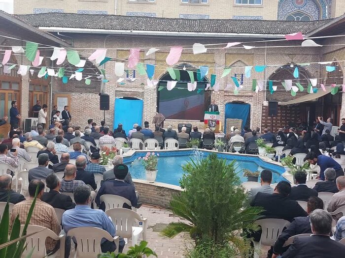 وزیر فرهنگ: مسجد جایگاه ممتازی در شکل‌گیری تمدن اسلامی دارد