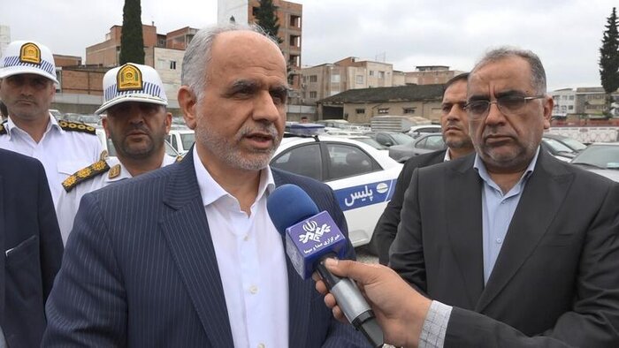 وزیر دادگستری: ضوابط جدید برای تعیین تکلیف خودروهای توقیفی ابلاغ شده است