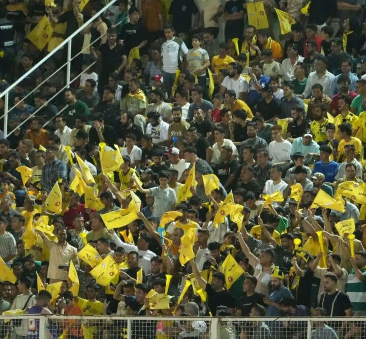 بازگشت فجر به ورزشگاه پارس شیراز پس از پنج سال برابر گل گهر سیرجان