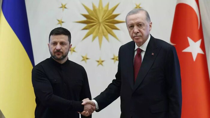 زلنسکی: در صورت موفقیت مذاکرات فنی نیازی به دیدار با پوتین نیست