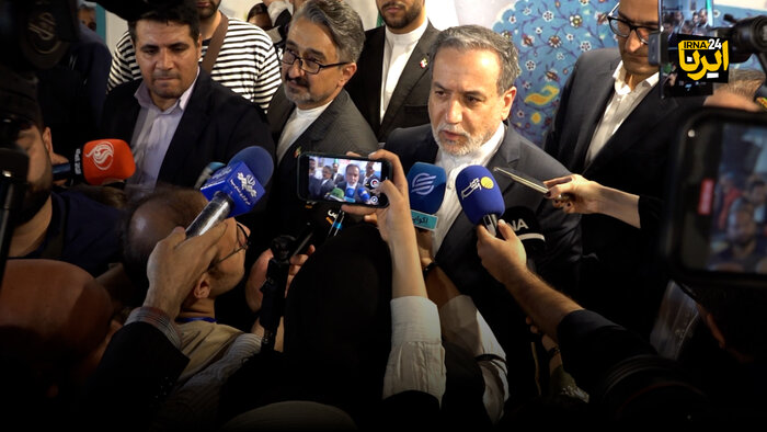 عراقچی: تا کنون سند مکتوبی از آمریکا دریافت نکرده ایم