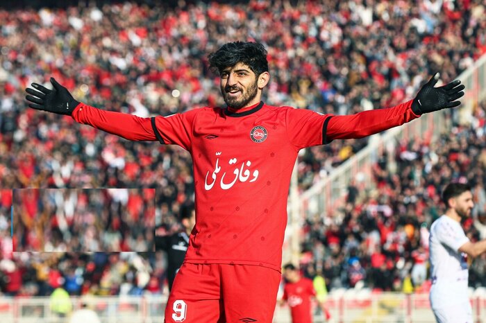 تیم منتخب لیگ بیست‌وچهارم فوتبال در قرق ستاره‌های تراکتور